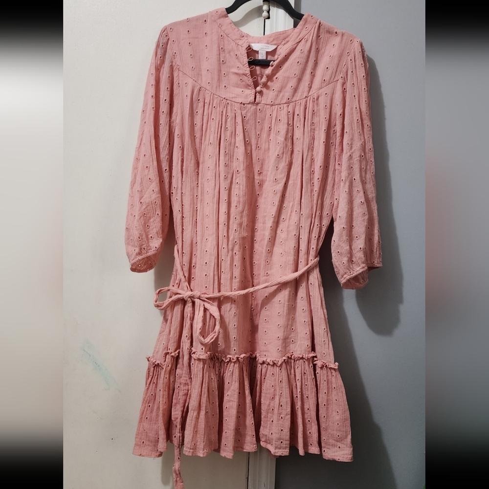 LC Lauren Conrad Dress Size Large